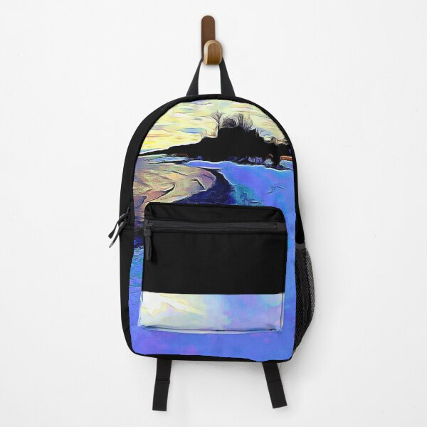 Item preview, Snow Day Beach Day designed and sold by AtlanticFossils.