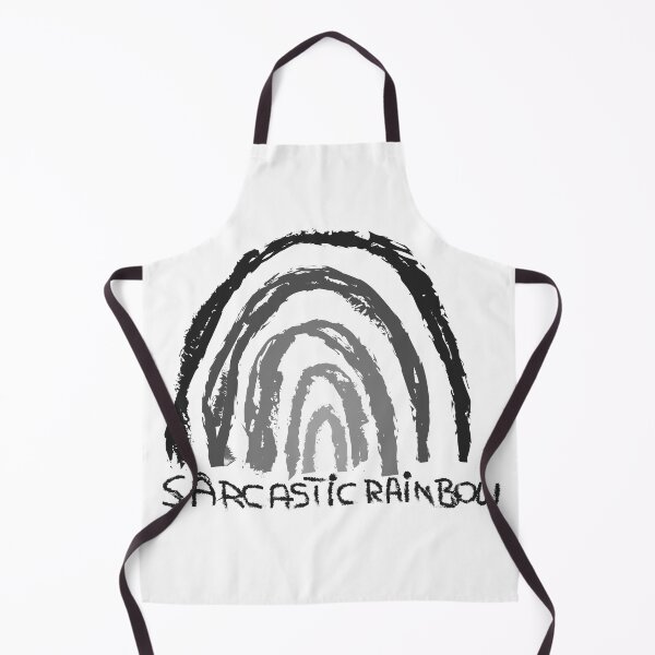 Item preview, Sarcastic Rainbow designed and sold by CameleonDesign.