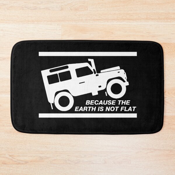 Item preview, Because the Earth iks not flat designed and sold by unicornsaholes.