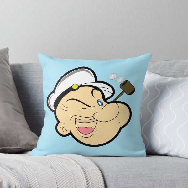 Artikelvorschau, Popeye entworfen und verkauft von mixtape80.