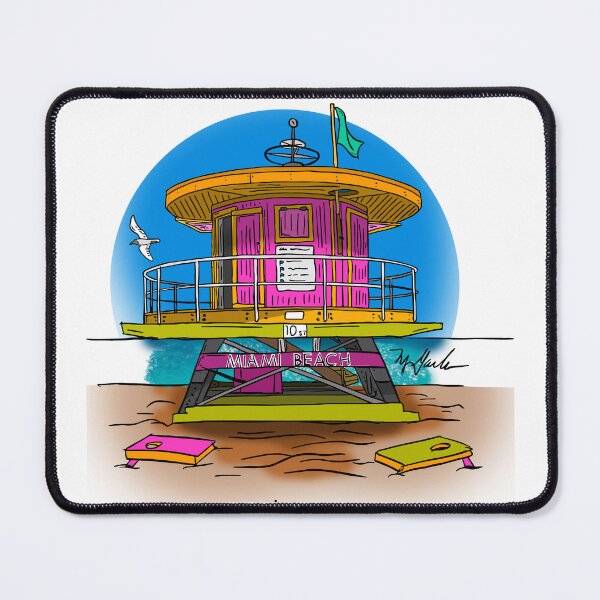 Item preview, Miami beach 10th street haulover  designed and sold by Michael Garber.