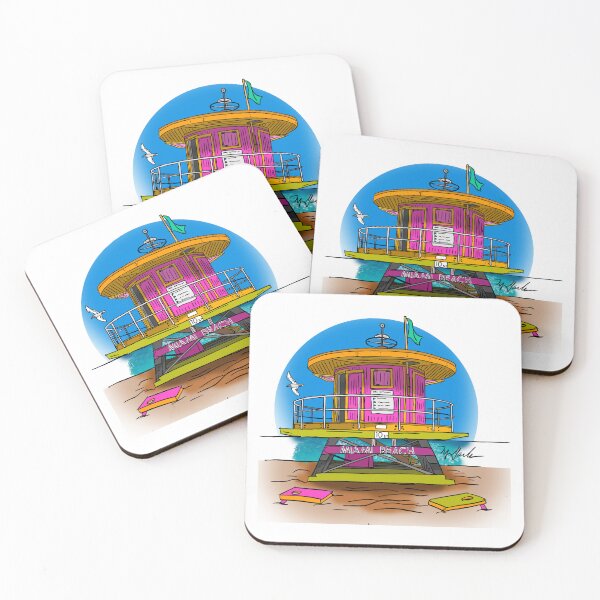 Item preview, Miami beach 10th street haulover  designed and sold by Michael Garber.
