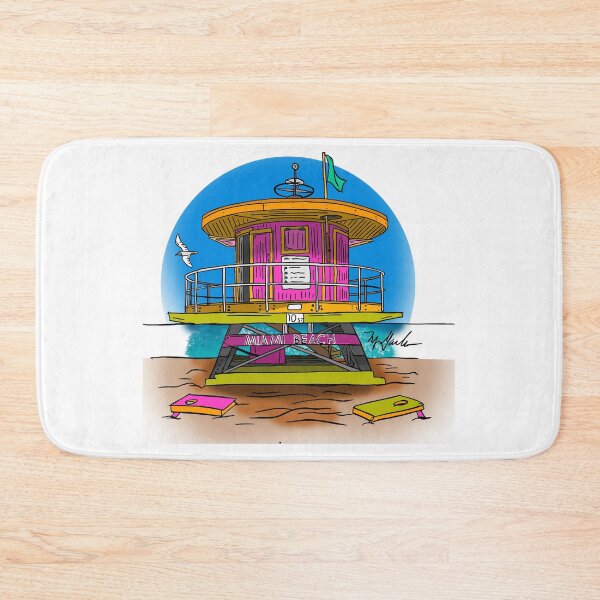 Item preview, Miami beach 10th street haulover  designed and sold by Michael Garber.