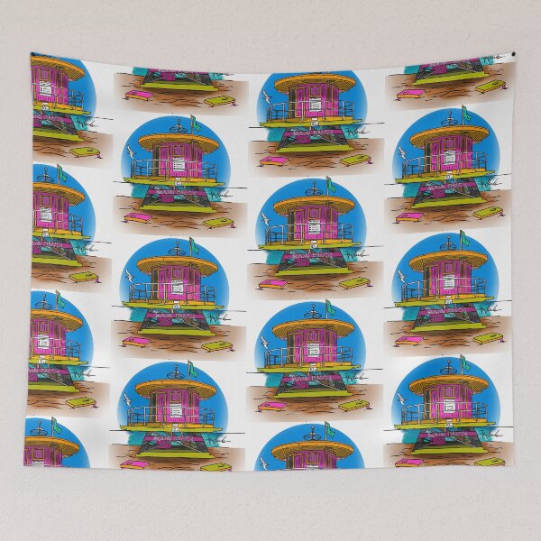 Item preview, Miami beach 10th street haulover  designed and sold by Michael Garber.