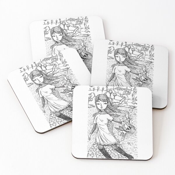 Item preview, Heroine's Journey into Faerie designed and sold by Supermaya Design.