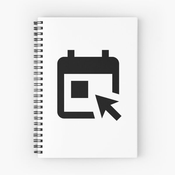 Item preview, MDI calendar-cursor designed and sold by GnarlyFurtardo.