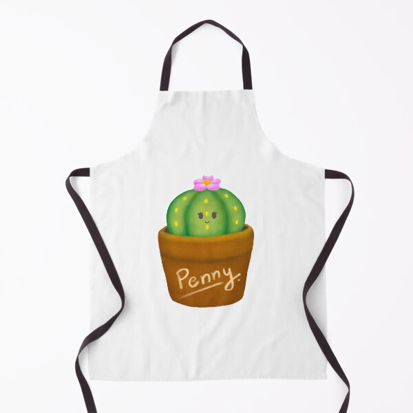 Item preview, Penny's Cute Cactus designed and sold by NaNapolitano.