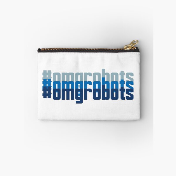 Item preview, #omgrobots designed and sold by cruzcreation.