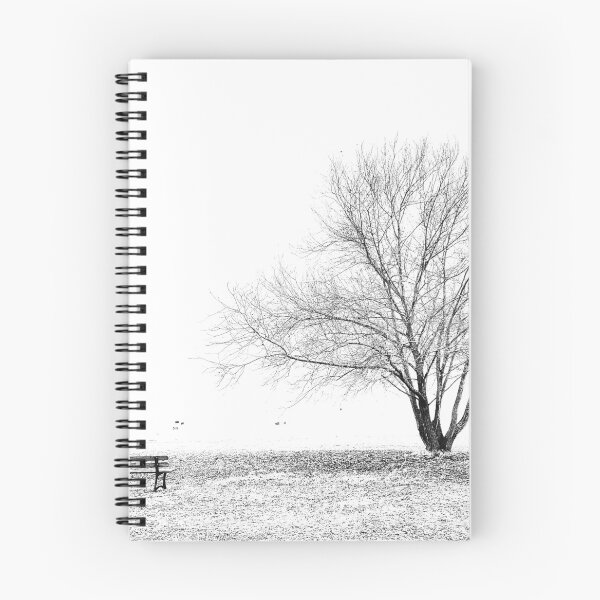 Item preview, Calming landscape designed and sold by jellyfishbrain.