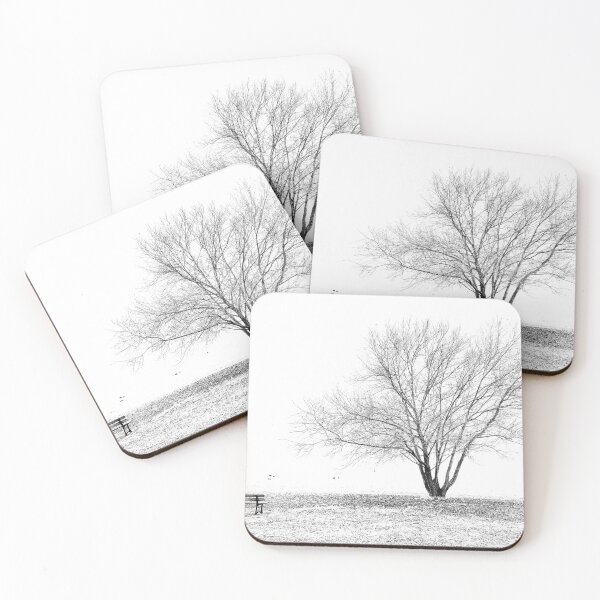 Item preview, Calming landscape designed and sold by jellyfishbrain.