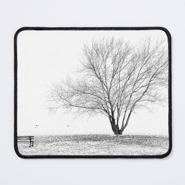 Item preview, Calming landscape designed and sold by jellyfishbrain.