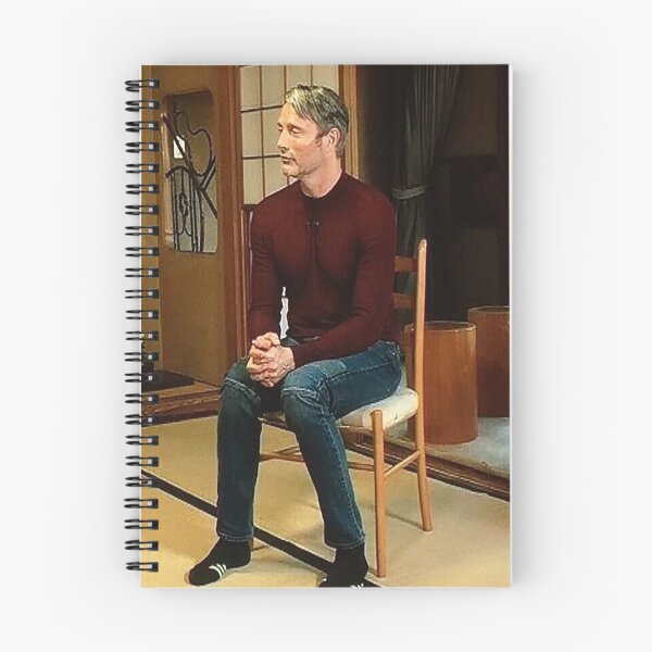 Item preview, Mads Mikkelsen but in a chair designed and sold by BobBrando.