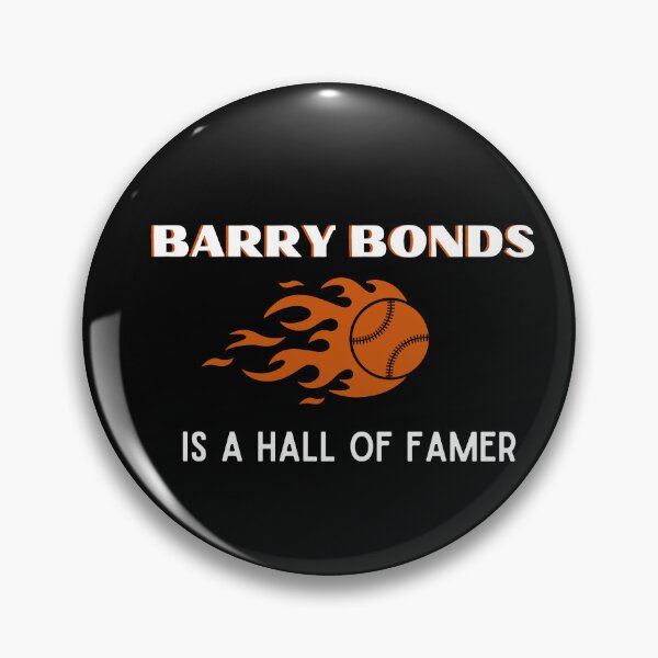 Item preview, Barry Bonds is a hall of famer designed and sold by MDARTSY.