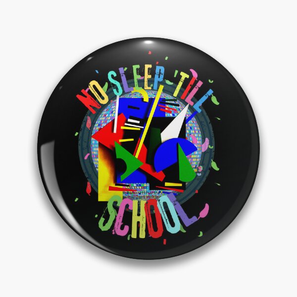 Item preview, No Sleep 'Till School designed and sold by GoPublicTeam.