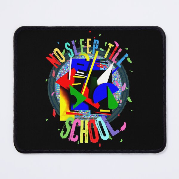 Item preview, No Sleep 'Till School designed and sold by GoPublicTeam.