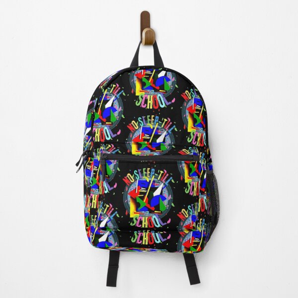 Item preview, No Sleep 'Till School designed and sold by GoPublicTeam.