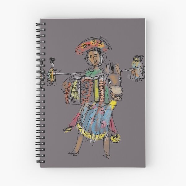 Item preview, Maria Bonequeira designed and sold by aratu.