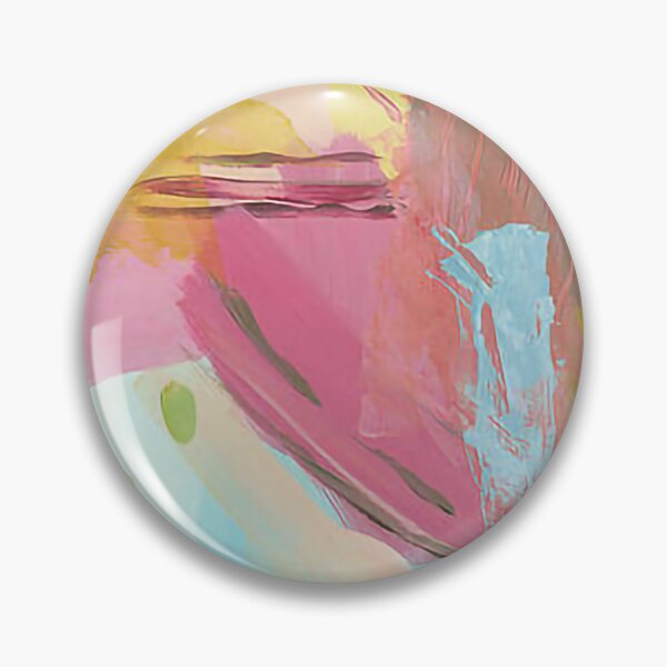 Item preview, Colorful Painterly Abstract designed and sold by LouisMorgan.
