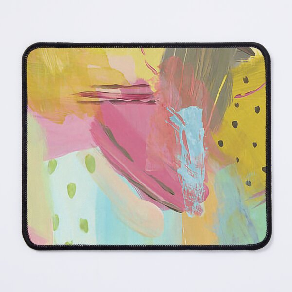 Item preview, Colorful Painterly Abstract designed and sold by LouisMorgan.