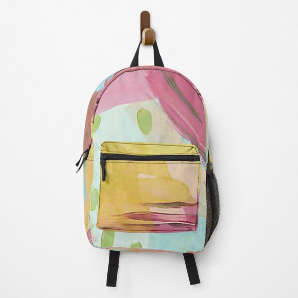 Item preview, Colorful Painterly Abstract designed and sold by LouisMorgan.