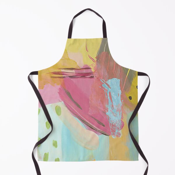 Item preview, Colorful Painterly Abstract designed and sold by LouisMorgan.