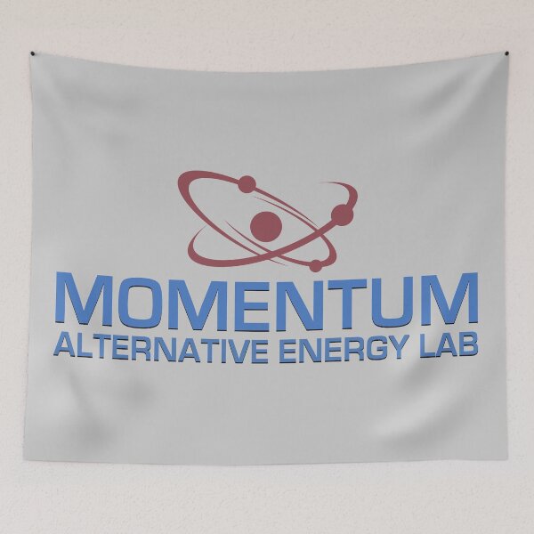 Item preview, Momentum Alternative Energy Lab designed and sold by techDESIGNER.