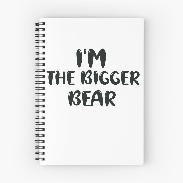 Item preview, I'm the big yallow  bear designed and sold by beautifulworld9.