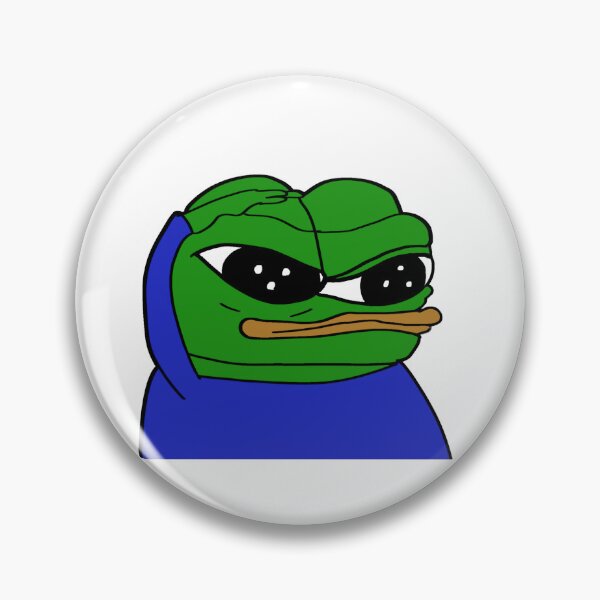Item preview, Pepe Salute designed and sold by TheMemesLord.