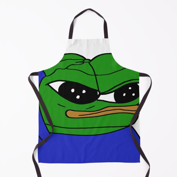Artikelvorschau, Pepe-Gruß entworfen und verkauft von TheMemesLord.