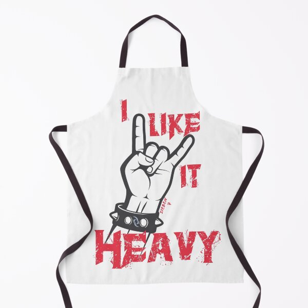 Item preview, I Like It Heavy designed and sold by insidemyhead3.
