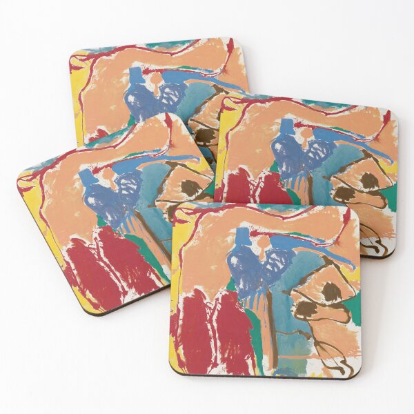 Item preview, Modern Painterly Abstract designed and sold by LouisMorgan.