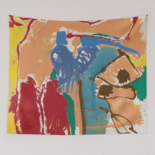 Item preview, Modern Painterly Abstract designed and sold by LouisMorgan.