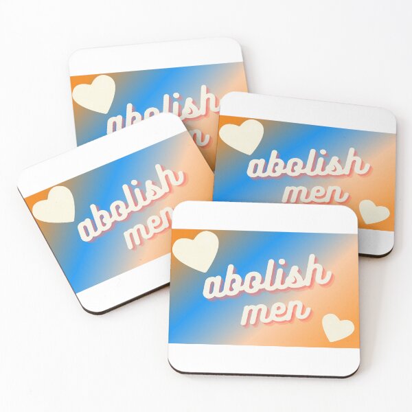 Item preview, Abolish Men (Design 2) designed and sold by jesswells5.
