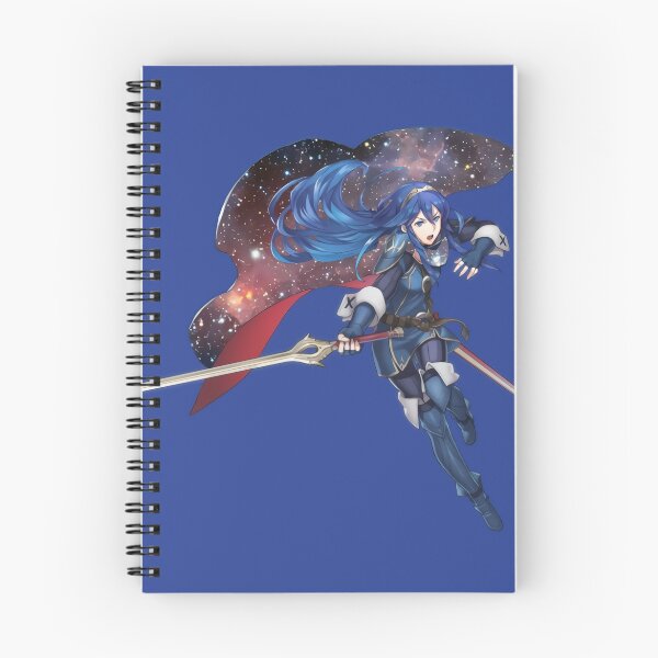 Item preview, Lucina (Fire Emblem Awakening) -- Space Aesthetic designed and sold by fireemblemfates.