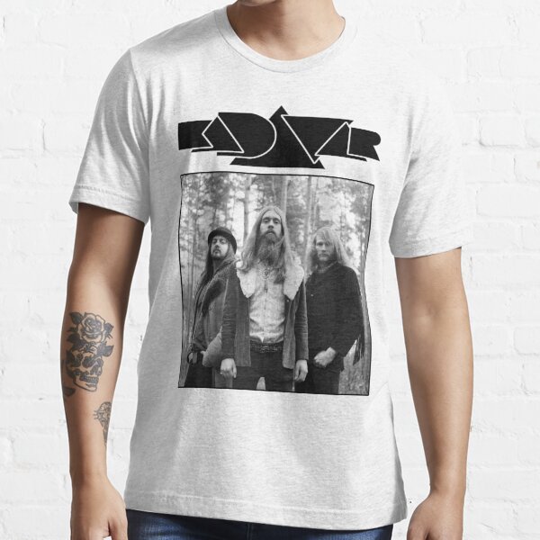 kadavar band shirt