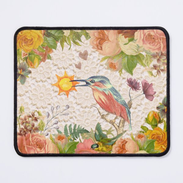 Item preview, Sun eating bird designed and sold by Saige Forest.