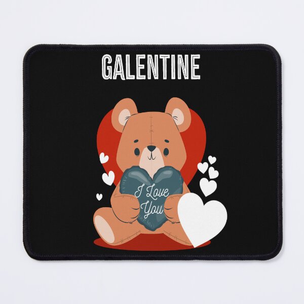 Item preview, Galentine designed and sold by ZubiyaArt.