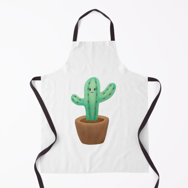 Item preview, Tall Cute Cactus designed and sold by NaNapolitano.