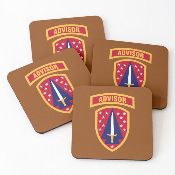 Item preview, Security Force Assistance Command - US Army designed and sold by wordwidesymbols.