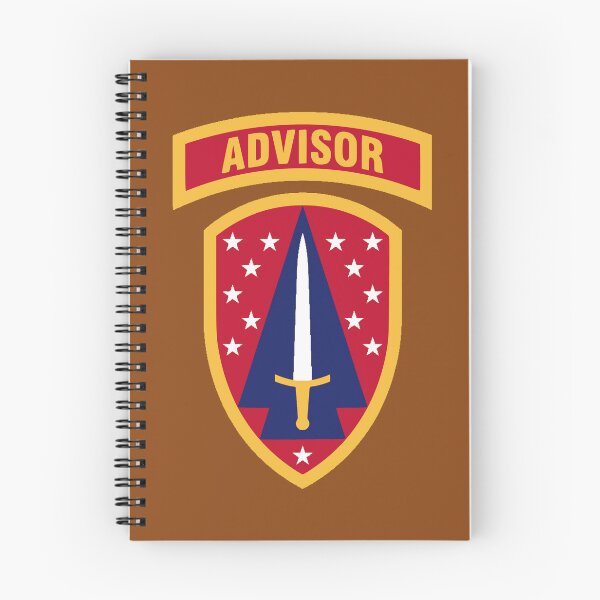 Item preview, Security Force Assistance Command - US Army designed and sold by wordwidesymbols.