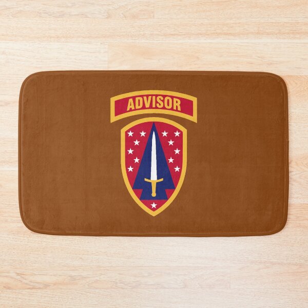 Item preview, Security Force Assistance Command - US Army designed and sold by wordwidesymbols.