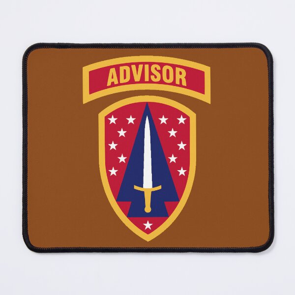 Item preview, Security Force Assistance Command - US Army designed and sold by wordwidesymbols.