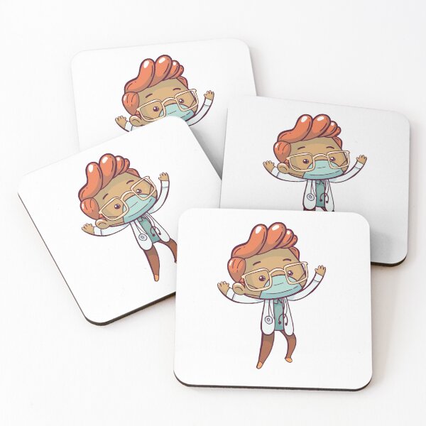 Item preview, Doctor for coronavirus designed and sold by Sittachan Thongyu.