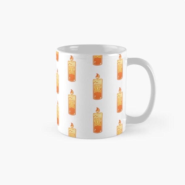 Item preview,  glowing candle designed and sold by whiskiart.
