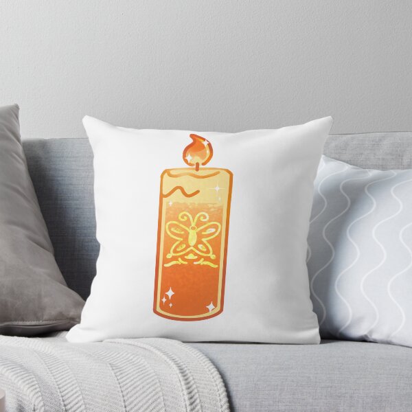 Item preview,  glowing candle designed and sold by whiskiart.