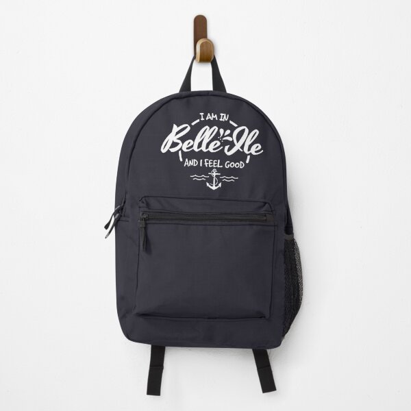 Item preview, I am in Belle Ile and I feel good designed and sold by VUE-MER.