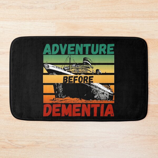 Item preview, Adventure Before Dementia - Travel designed and sold by PrintaMaria.