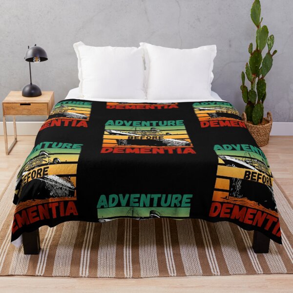 Item preview, Adventure Before Dementia - Travel designed and sold by PrintaMaria.