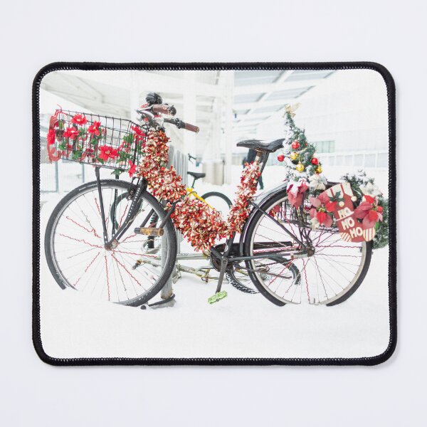 Item preview, Winter Bicycle designed and sold by ShootFirstNYC.