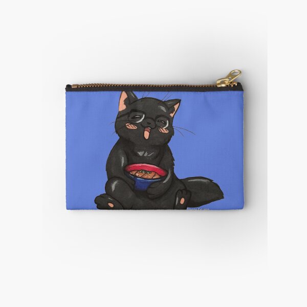Item preview, Yuuri cat designed and sold by Laurin Shipley.
